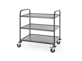 wozek-kelnerski-905x585x945cm-3-polki-3x50kg-stal-nierdzewna-czarny-mat