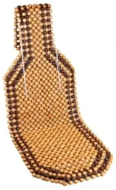 mata-koralikowa-na-fotel-siedzenie-koraliki-korale-do-auta-bezowo-brazowa