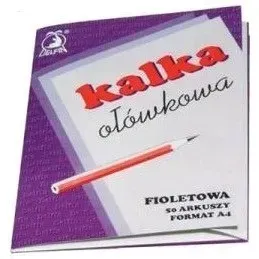 kalka-olowkowa-a4-50-arkuszy-fioletowa-delfin