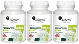 3-sztuki-podagrycznik-ekstrakt-10-1-400mg-x-100-kaps-aliness-odchudzanie