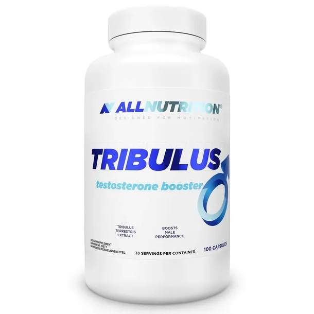 allnutrition-tribulus-testosterone-boster-100-caps-smak-naturalny