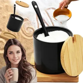 cukiernica-cukierniczka-ceramiczna-czarna-z-lyzeczka-pokrywka-bambusowa