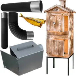 wedzarnia-ogrodowa-z-paleniskiem-az-25kg-jedzenia-swierk-skandynawski-xxl