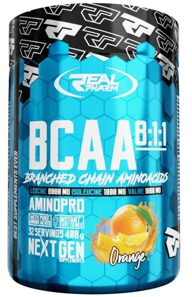 real-pharm-bcaa-8-1-1-400g-ananas-forma-proszek
