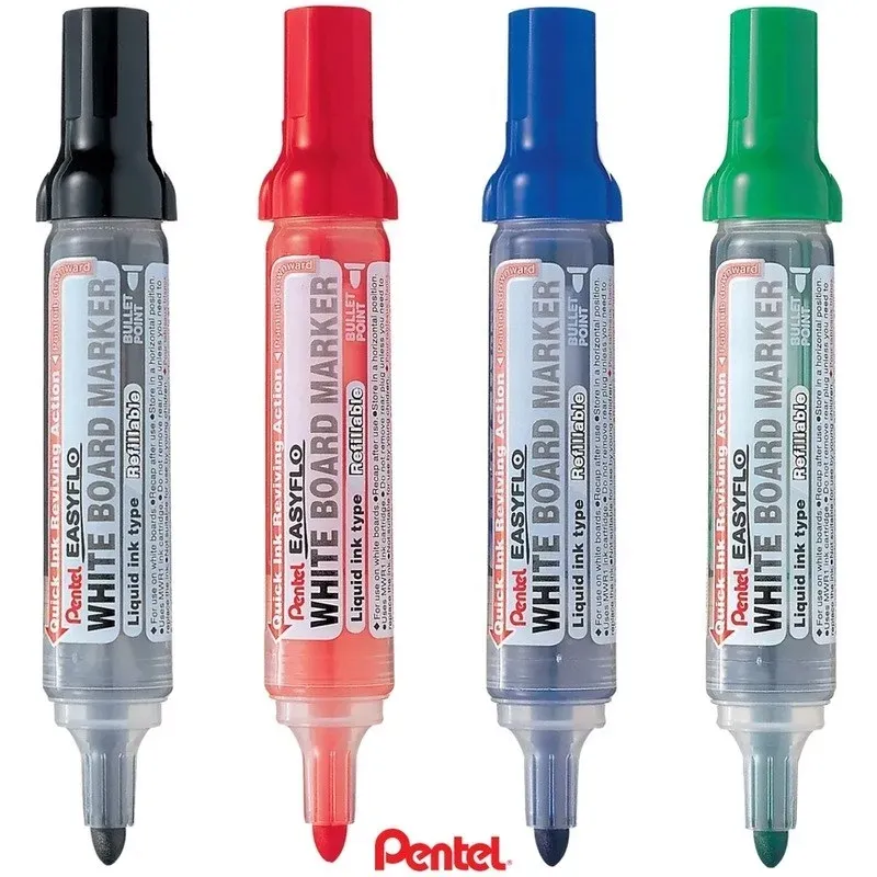marker-do-tablic-pentel-easyflo-mw50m-niebieski-niebieski