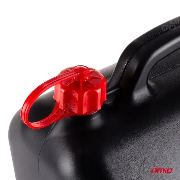 kanister-plastikowy-czarny-20l-marka-amio-stan-nowy
