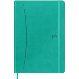 notatnik-oxford-signature-a5-104k-kropki-turkusowy