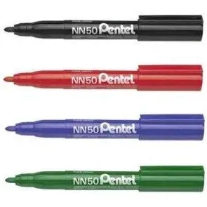 marker-permanentny-pentel-nn50-czarny