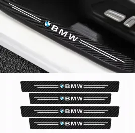 naklejki-ochronne-na-progi-folia-ochronna-karbon-zabezpieczenie-progow-bmw