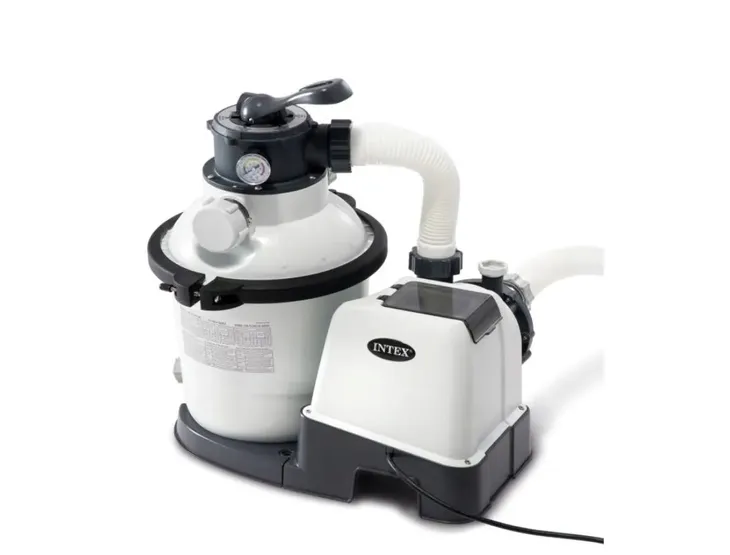 Pompa piaskowa 5700 / 4000L - z hydroareacją 26644 Intex