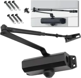 samozamykacz-z-ramieniem-do-drzwi-40-60-kg-zamykacz-mocny-domykacz-czarny