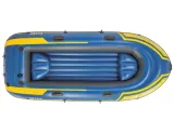 ponton-challenger-3-wiosla-i-pompka-68370-intex-stan-nowy