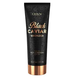 Zdjęcie produktu Black Caviar najsilniejszy ultraciemny bronzer do opalania w solarium 251ml