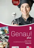 genau-plus-3-podrecznik-klett-2025