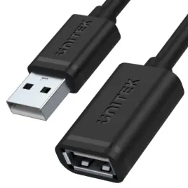kabel-usb-unitek-y-c428gbk-przedluzacz-usb-2-0-am-af-1m