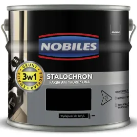 nobiles-stalochron-farba-do-metalu-bezposrednio-rdze-czarny-ral-9005-10l