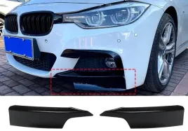 splitter-dokladka-zderzaka-przod-bmw-f30-f31-m-sport-flapsy-czarny-polysk