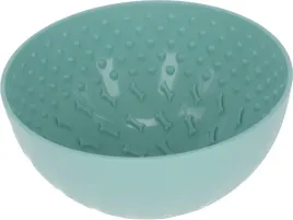 kerbl-miska-do-lizania-slippy-205-cm-turkusowa