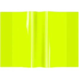 okladka-zeszytowa-a5-pvc-neon-zolty-10-ozn-a5-02-biurfol