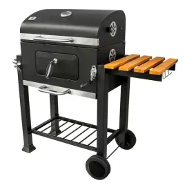 duzy-grill-weglowy-zeliwny-ruszt-1135x50x107-cm-ogrodowy-z-drewniana-polka