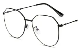 okulary-korekcyjne-czarne-ladne-metal-0-75