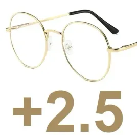 okulary-metal-korekcyjne-plusy-2-5-zlote