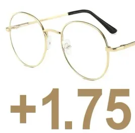 okulary-metal-korekcyjne-plusy-1-75-zlote