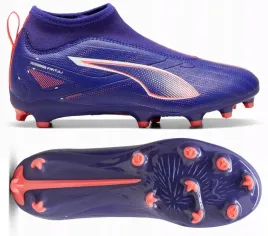 korki-lanki-dla-dzieci-puma-ultra-5-play-fg-ag-jr-bezsznurowek-na-trawe
