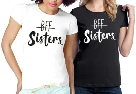 koszulki-bff-best-friends-sisters-przyjacolek-x2