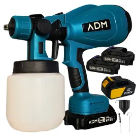 pistolet-do-malowania-scian-bezprzewodowy-z-3-akumulatorami-21v-800ml-mocny