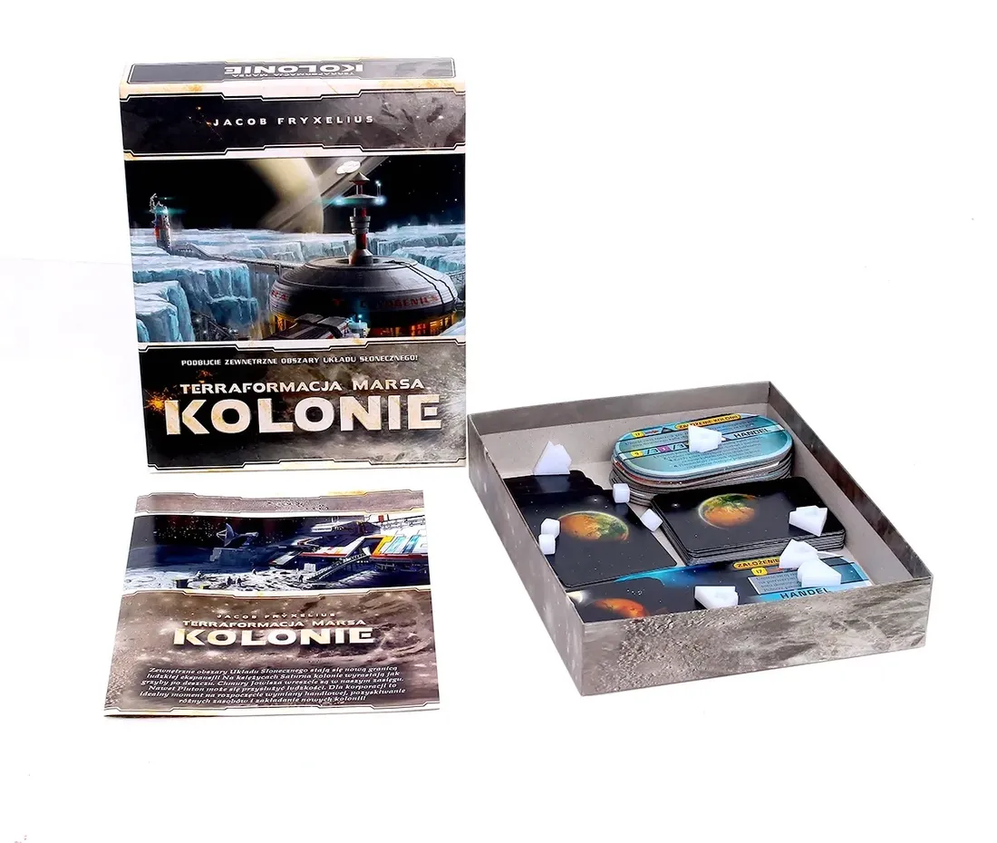profit-terraformacja-marsa-kolonie