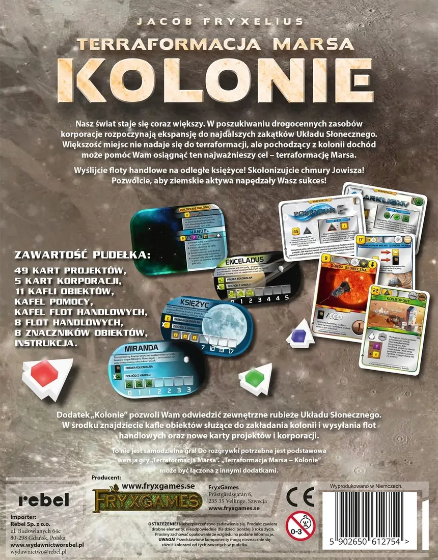 profit-terraformacja-marsa-kolonie