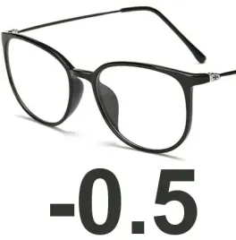 okulary-kujonki-korekcyjne-minusy-czarne-0-5