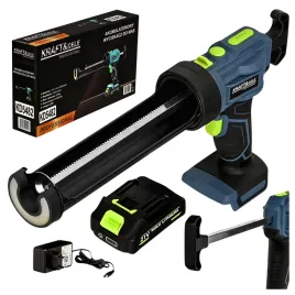 wyciskacz-do-mas-akumulatorowy-300-ml-21v-2500-mah-lampka-led-uniwersalny