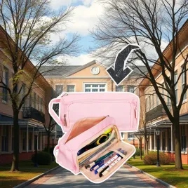 piornik-szkolny-rozkladany-podwojny-rozowy-powrot-do-szkoly-wyprawka