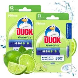 2x-duck-fresh-discs-krazki-zelowe-do-wc-uchwyt-limonkowe-dziala-do-6-tyg
