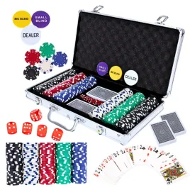 zestaw-do-pokera-300-zetonow-metalowych-walizka-aluminiowa-talie-kostki