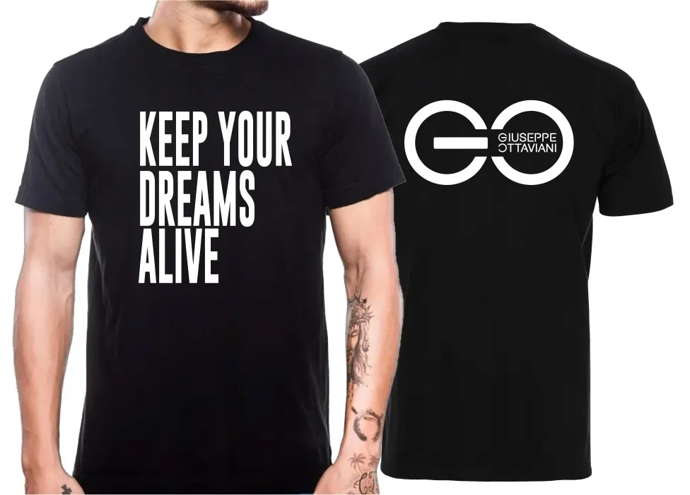 koszulka-keep-your-dreams-alive-giuseppe-ottaviani