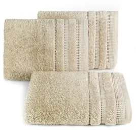 recznik-eurofirany-50x90cm-frotte-100percent-bezowy-chlonny-500g-miekki-12-bez