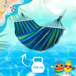 hamak-ogrodowy-dwuosobowy-xxl-260160-cm-z-drazkiem-150-kg