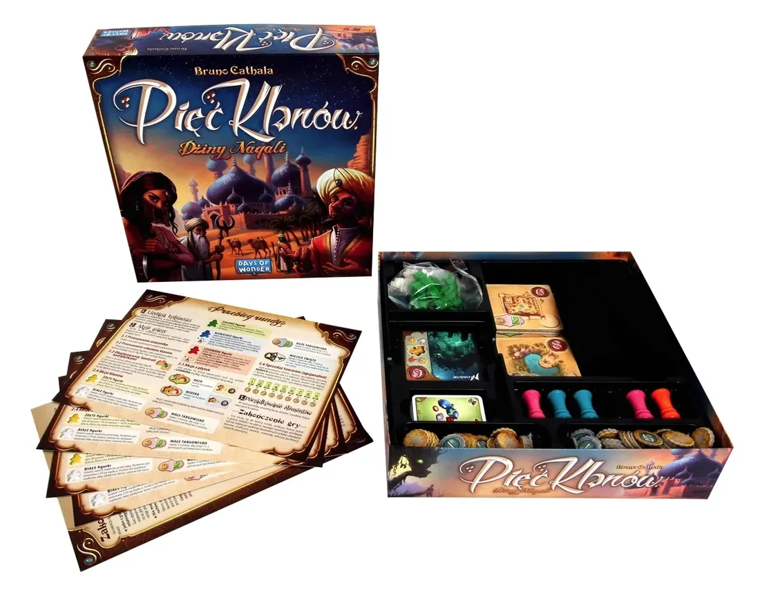 gra-planszowa-piec-klanow-five-tribes