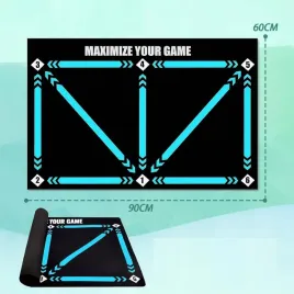 mata-treningowa-do-pilki-noznej-nauka-kontroli-pilki-dla-dziecka-w-domu