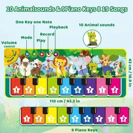 duza-mata-muzyczna-dla-dzieci-110x43-cm-9-klawiszy-10-dzwiekow-zwierzat