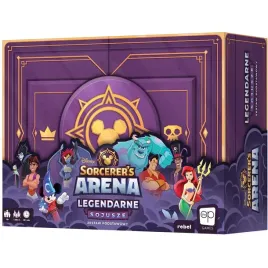 gra-planszowa-disney-sorcerer-s-arena-legendarne-sojusze