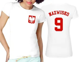 damska-koszulka-kibica-reprezentacji-nazwisko-nr-pilkarska-siatkowka