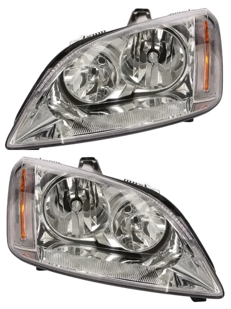 REFLEKTORY LAMPY FORD FOCUS C-MAX 03-07 TYC KOMPLET