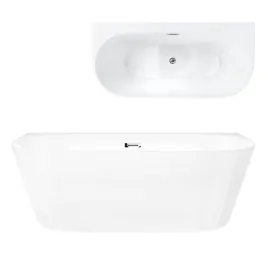 wanna-przyscienna-wolnostojaca-corsan-mono-150-cm-z-szeroka-krawedzia-i-wyk
