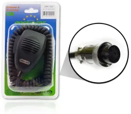 mikrofon-nc-520-president-harry-6pin-bt8