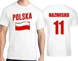 koszulka-kibica-reprezentacji-polski-nazwisko-nr-pilkarska-siatkowka