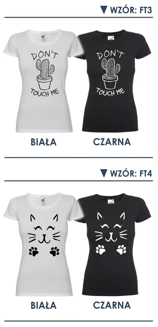 damska-koszulka-no-boyfrend-no-problem-modna-xs-stan-nowy